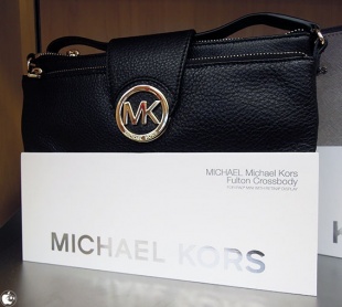 MICHAEL Michael Kors Fulton Crossbody Bag for iPad mini