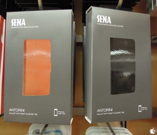 Sena Antorini Wallet for iPhone 5c