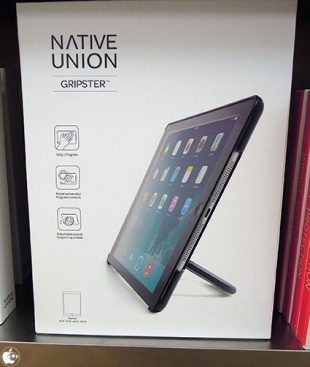 Native Union GRIPSTER Case for iPad Air