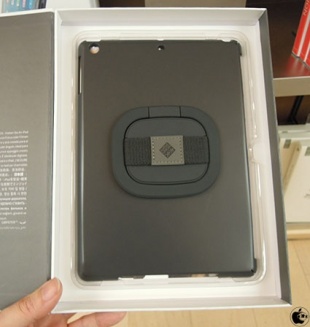 Native Union GRIPSTER Case for iPad Air