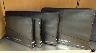 Decoded Sleeve for MacBook