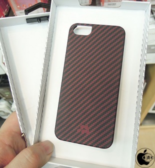 Evutec Karbon Sleek Series Snap Case for iPhone 5/5s