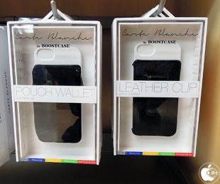 Boostcase Pouch Wallet/Leather Clip