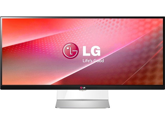 LG　34インチ ウルトラワイドモニター　34UM95