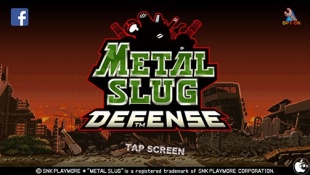 METAL SLUG DEFENSE