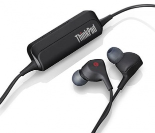 ThinkPad ノイズ・キャンセリング・イヤホン