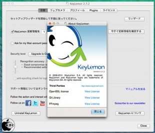 KeyLemon for Mac
