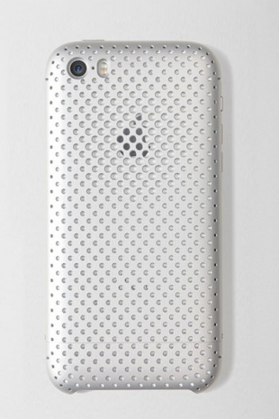 SQUAIR Duralumin Mesh Case for iPhone 5s/5