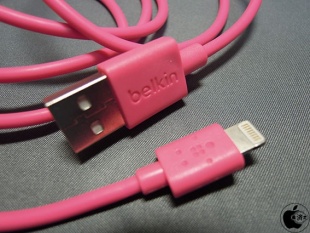 Belkin MixIt UP Lightningケーブル