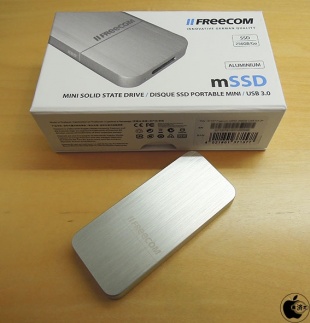 Freecom mSSD SATA/USB3.0