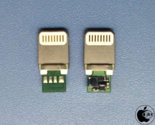 Lightning (C48) コネクタ