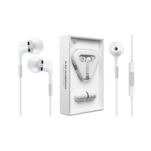 Apple In-Ear Headphones with Remote and Mic