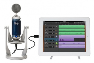 Blue Spark Digital USB/Lightning Connector Microphone