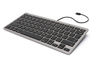 Wired Keyboard for iOS Devices