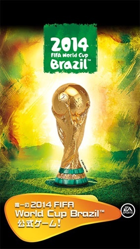 2014 FIFA WORLD CUP BRAZIL