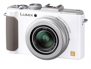 LUMIX DMC-LX7-W