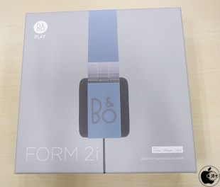 B&O PLAY BeoPlay Form 2i