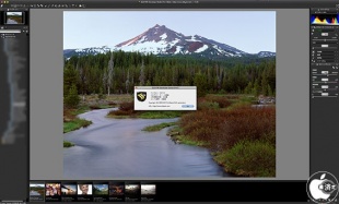 SILKYPIX Developer Studio Pro6 for Mac OS X