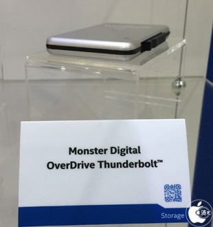 OVERDRIVE Thunderbolt