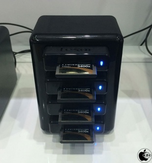 Lexar Professional Workflow HR2