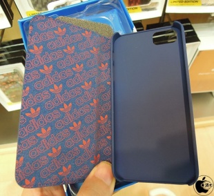 adidas Originals Booklet Case for iPhone 5s