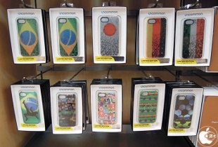 Uncommon Deflector Case for iPhone 5/5s