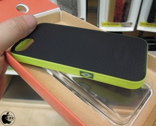 Belkin Havaianas Co-mold Opaque for iPhone 5/5s