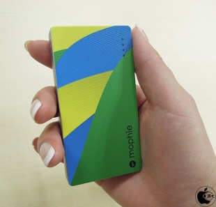 mophie juice pack powerstation mini Brazil Edition