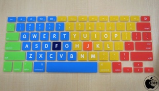 MarBlue Keyboard Protector for MacBook