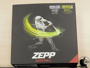 Zepp Baseball スイングセンサー