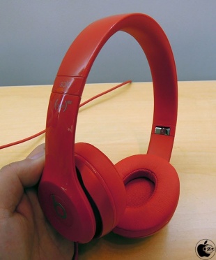 Beats by Dr.Dre Solo2 (PRODUCT)RED