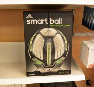 adidas miCoach SMART BALL
