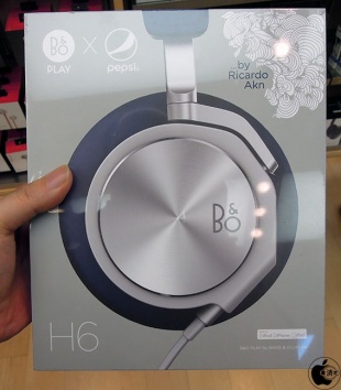 B&O BeoPlay H6