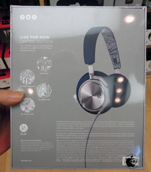 B&O BeoPlay H6 Limited Edition