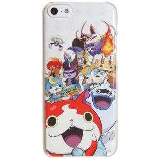 妖怪ウォッチキャラクタージャケット