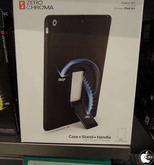 ZeroChroma Vario SC Case for iPad Air