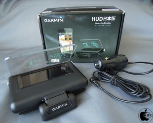 GARMIN HUD日本版
