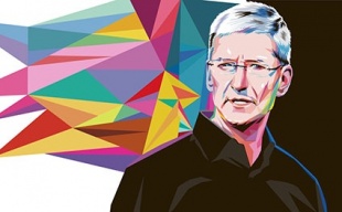 Tim Cook, Making Apple His Own