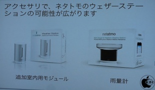 Netatmo Rain Gauge