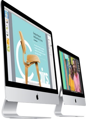 Apple、低価格版のiMac「iMac (Mid 2014)/1.4GHz」を発売開始