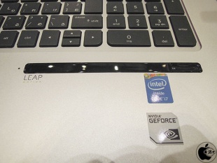 Leap Motion コントローラー