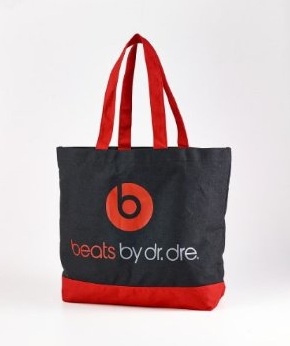 Beats by Dr. Dre ビッグトートバッグ