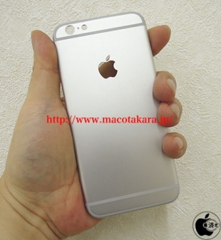 iPhone 6