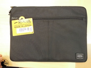 PORTER スリーブ for MacBook Air