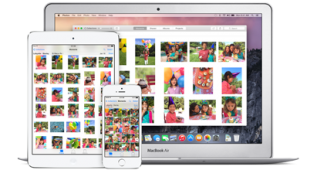 Photos for Mac OS X