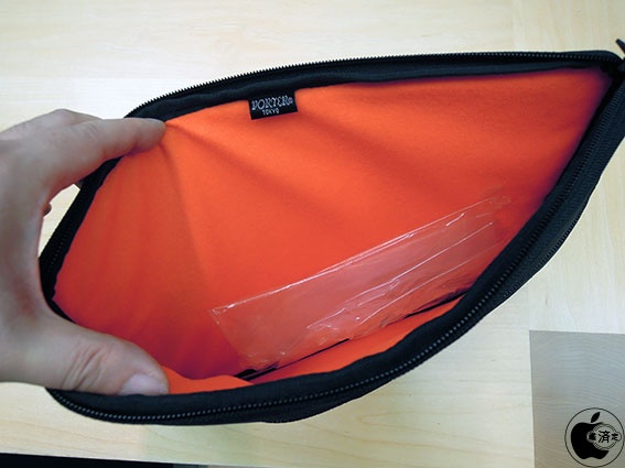 PORTER MacBook Air Sleeve for 11インチ