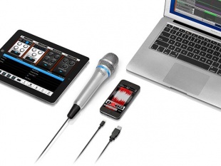iRig Mic HD