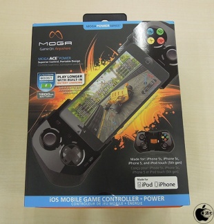 BDA MOGA ACE POWER Controller