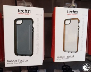 Tech21 Impact Tactical for iPhone