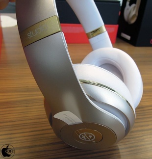 Beats Studio Gold
